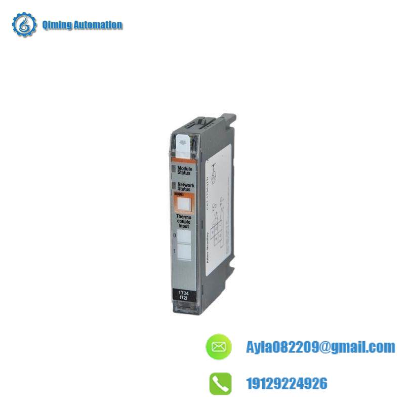 AB 1734-IT21 I/O MODULE