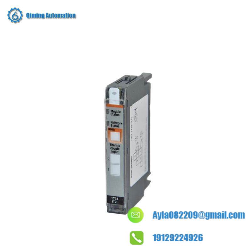 AB 1734-IT2I I/O MODULE