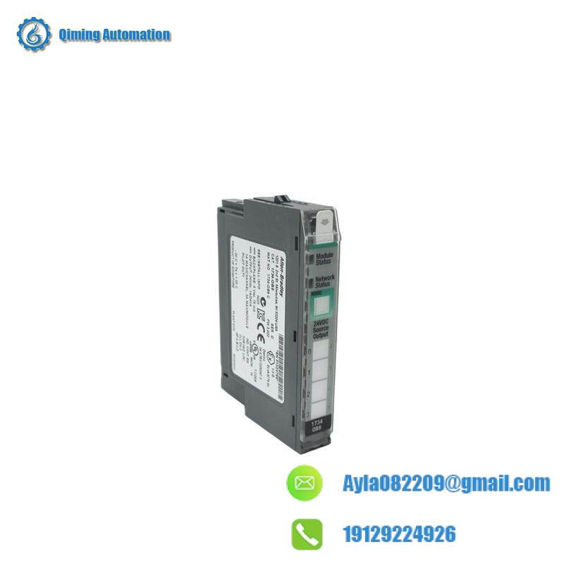 AB 1734-OB8 I/O MODULE