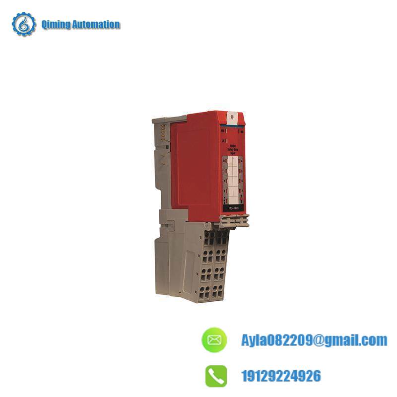 AB 1734-OB8S Safety Sourcing Output Module