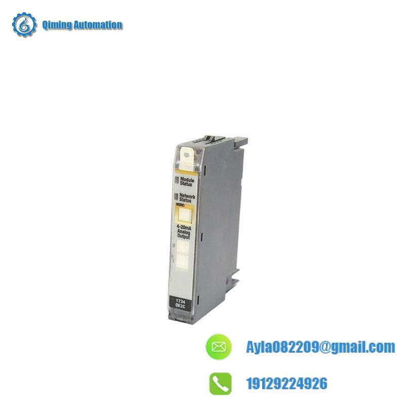 AB 1734-OE2C OUTPUT MODULE