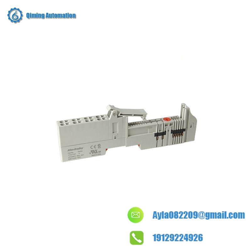AB 1734-TOP TERMINAL BASE ASSEMBLY