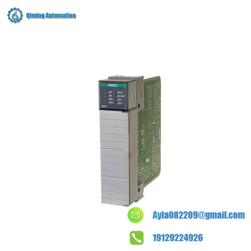 AB 1746-BAS BASIC MODULE