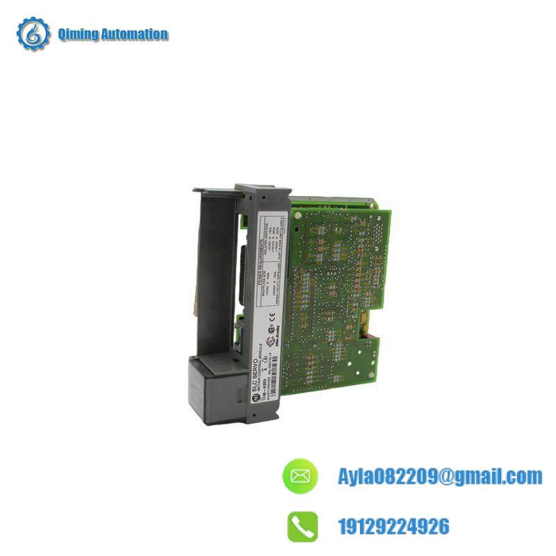 AB 1746-HSRV SERVO CONTROL MODULE