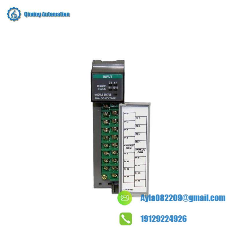 AB 1746-IC16 INPUT MODULE