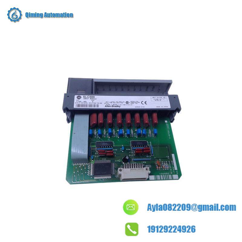 AB 1746-IM8 INPUT MODULE