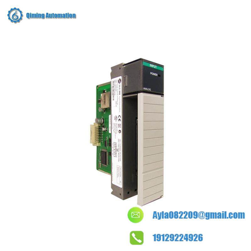 AB 1746-NI4 Analog I/O Module
