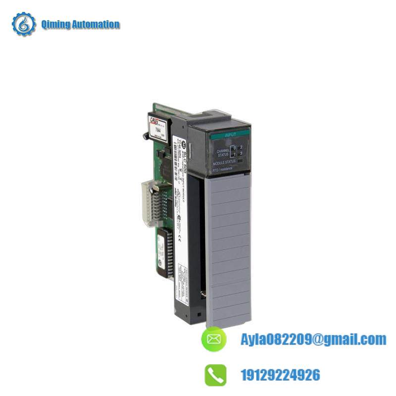 AB 1746-NR4 INPUT MODULE
