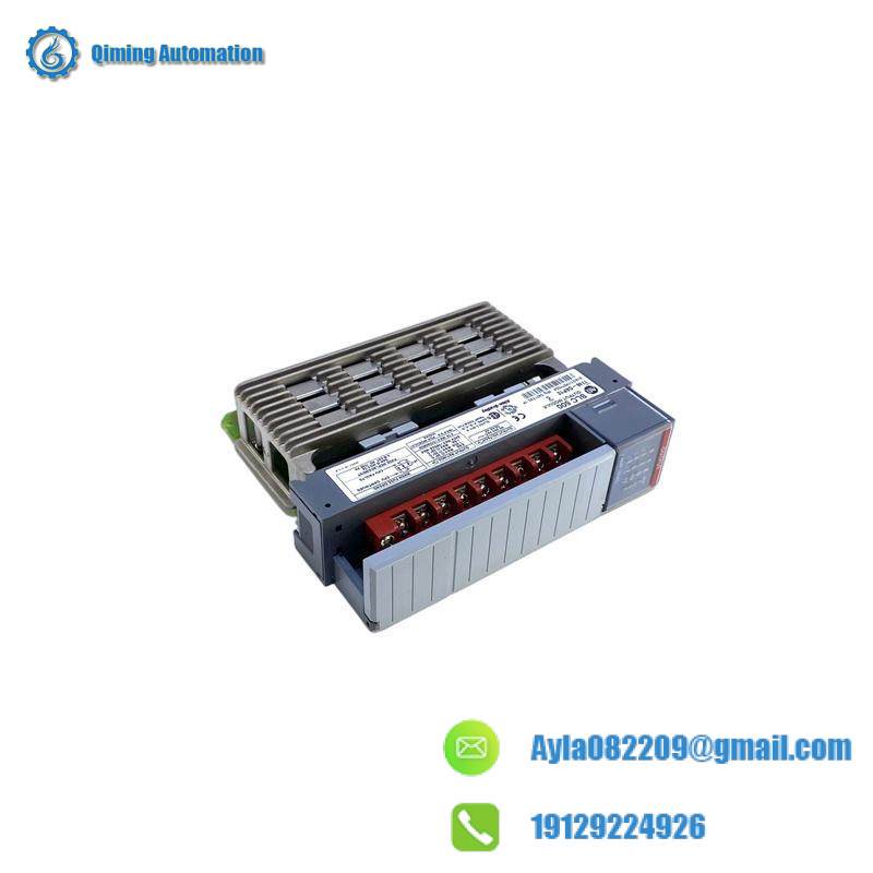 AB 1746-OAP12 OUTPUT MODULE