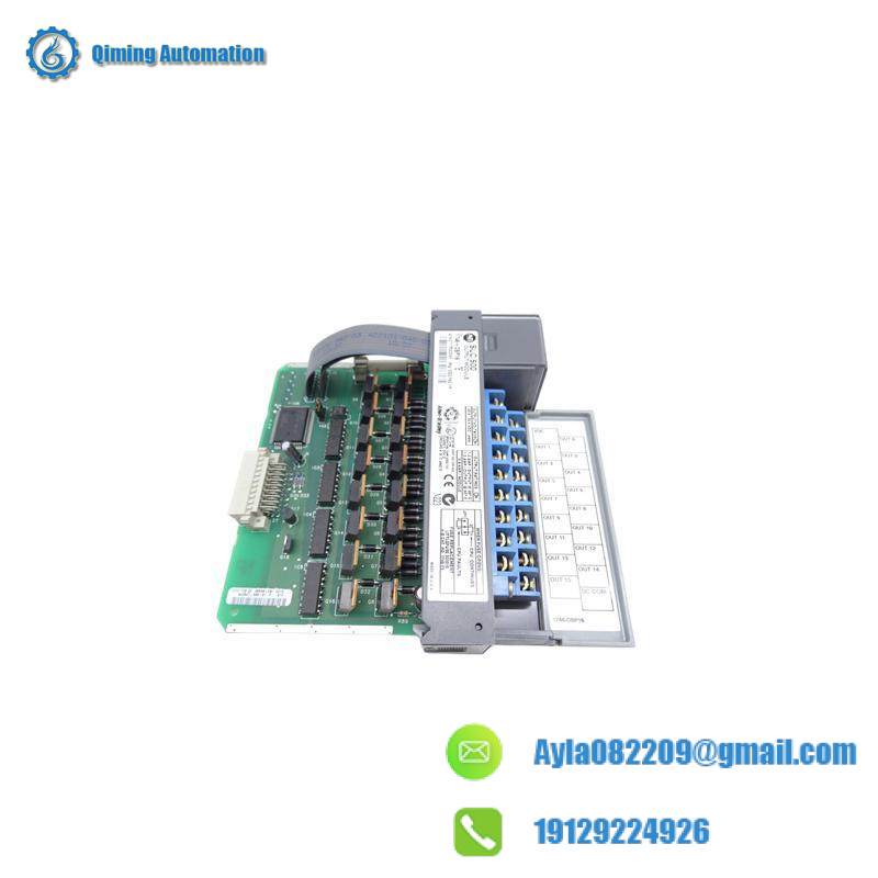 AB 1746-OBP16 Digital DC Output Module