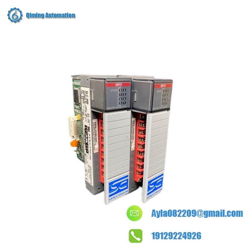 AB 1746SC-IA8I INPUT MODULE