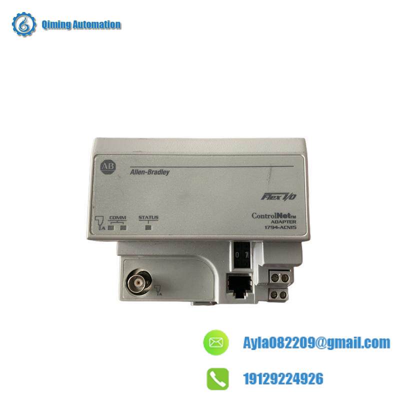 AB 1747-ACN15 I/O ADAPTER