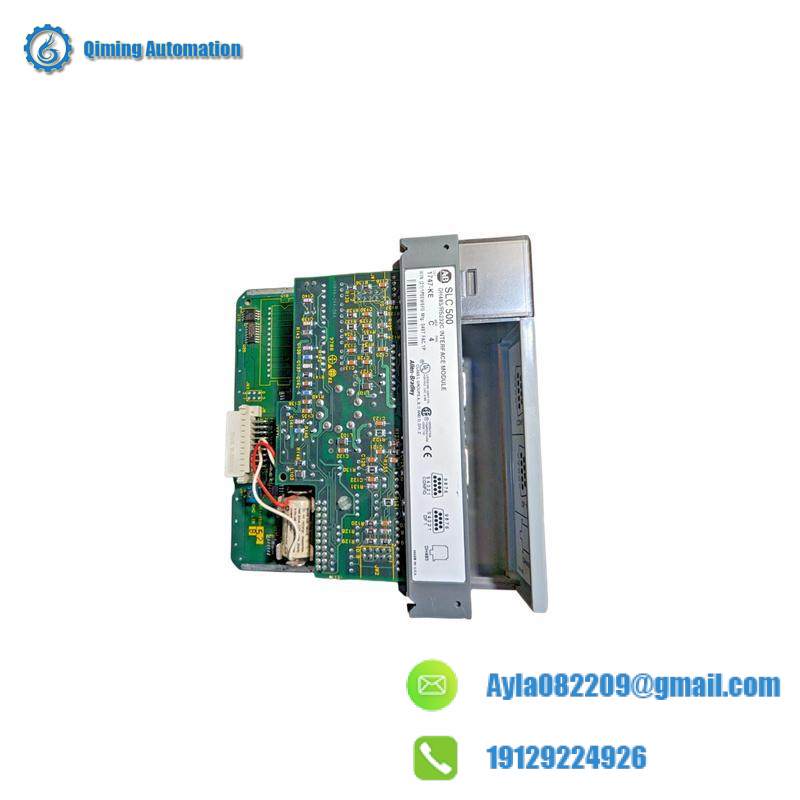 AB 1747-KE COMMUNICATIONS INTERFACE MODULE