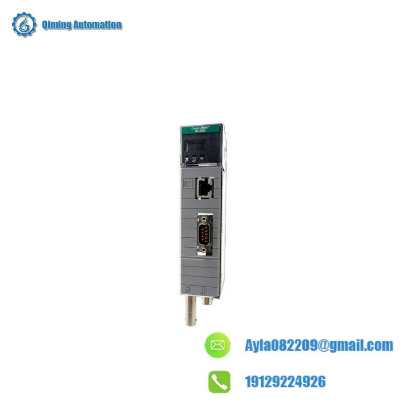 AB 1747-KFC15 I/O MODULE