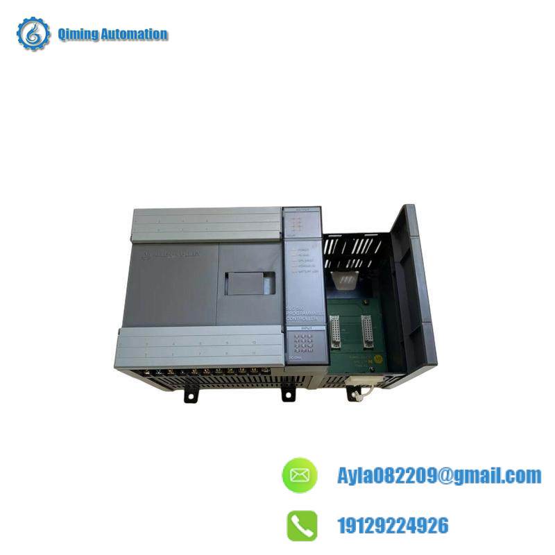 AB 1747-L20C Fixed hardware style controller