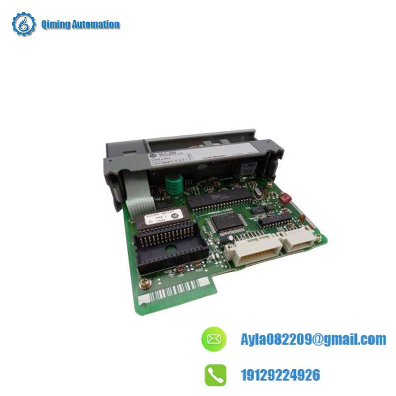 AB 1747-L511 CPU MODULE
