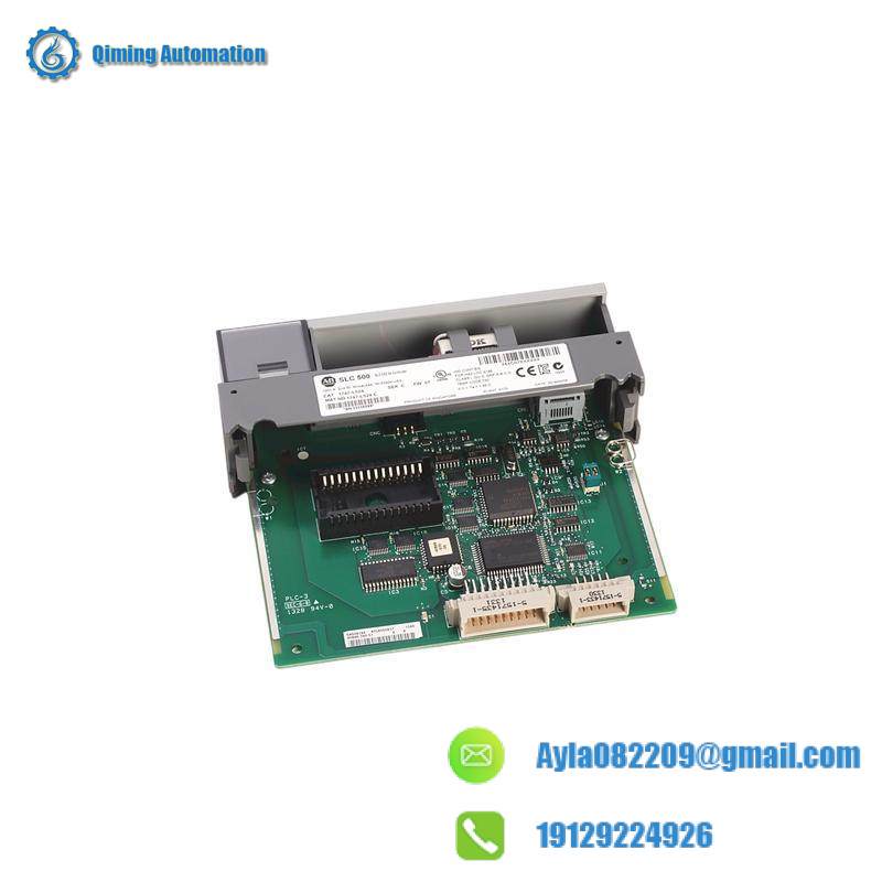 AB 1747-L524 PROCESSOR MODULE