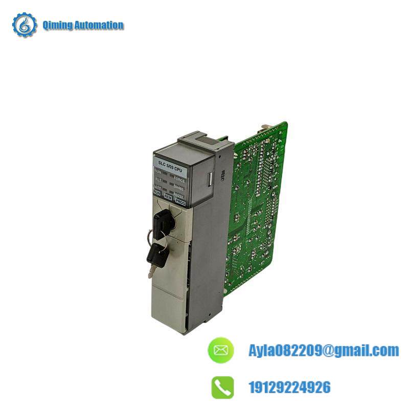 AB 1747-L531 CPU MODULE