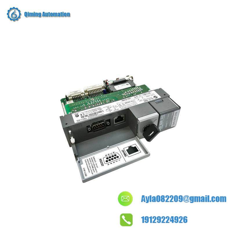 AB 1747-L532 CPU PROCESSOR UNIT