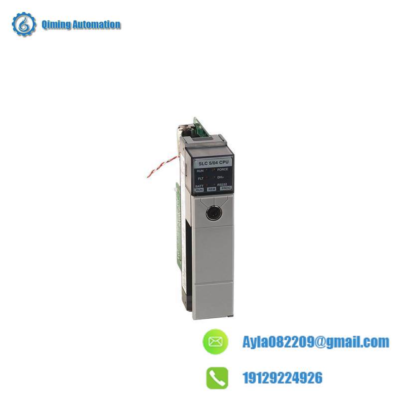 AB 1747-L541 CPU MODULE