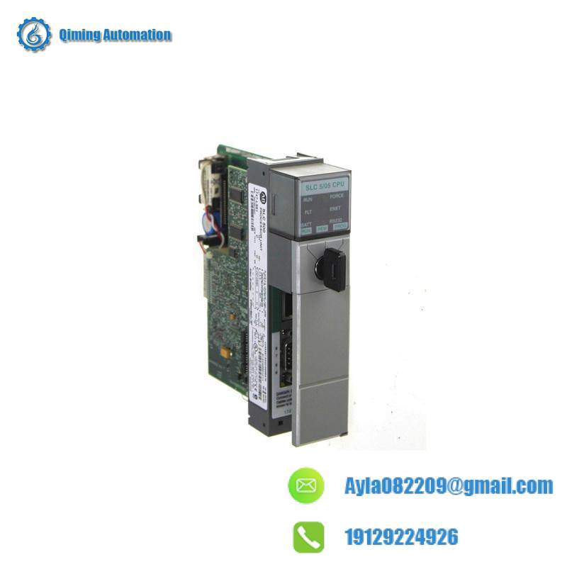 AB 1747-L551/C CPU Processor