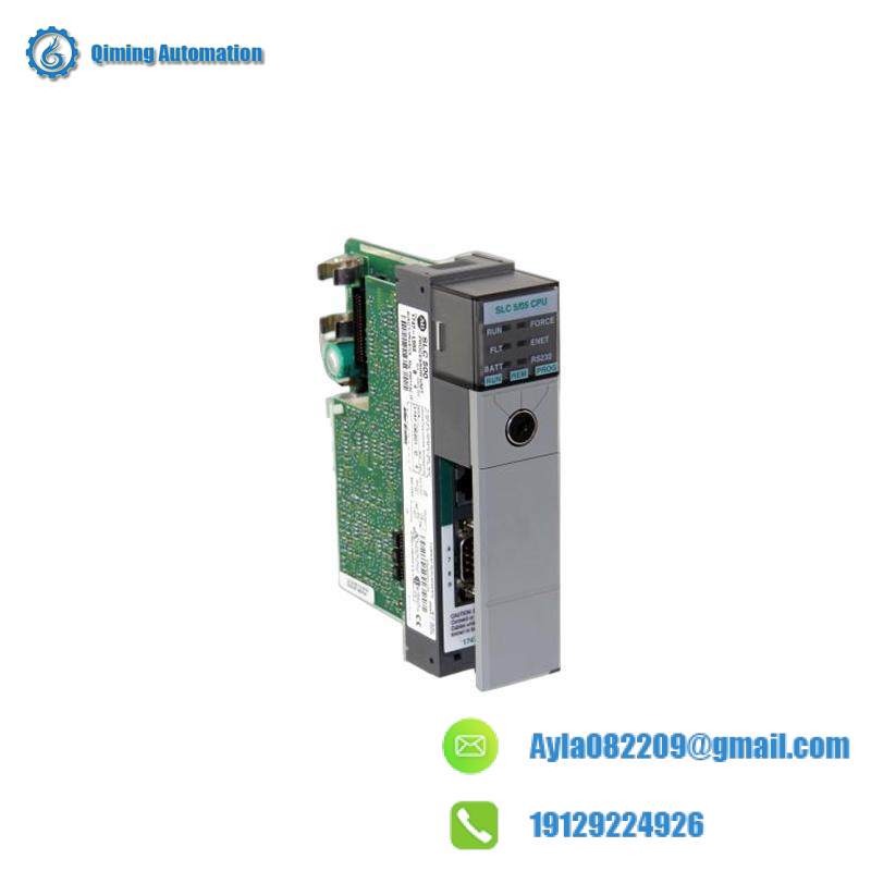  1747-L553 SLC 5/05 64K Controller