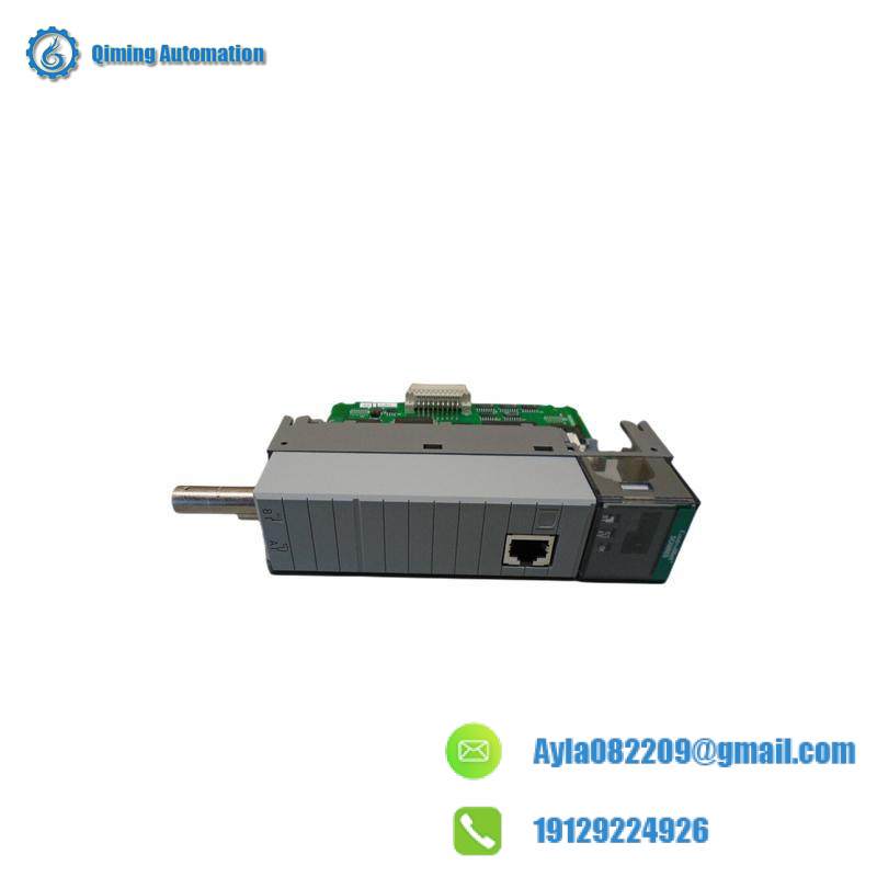 AB 1747-SCNR CONTROL NET SCANNER MODULE