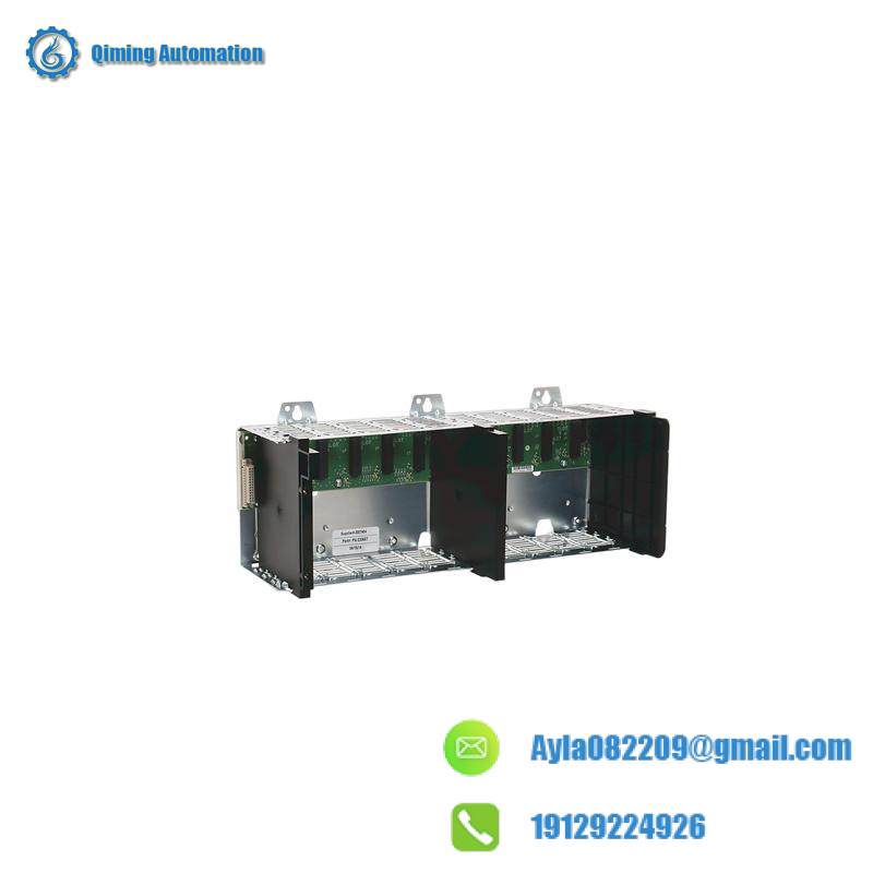AB 1756-A10 PLC CHASSIS