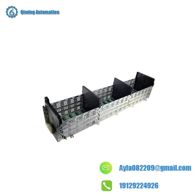 AB 1756-A17 PLC CHASSIS RACK