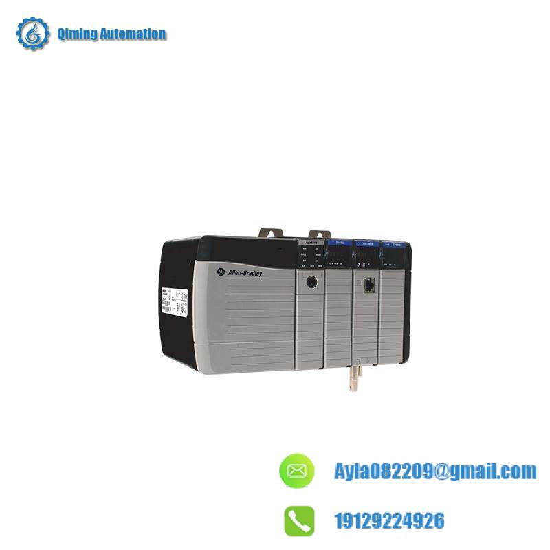 AB 1756-A4 CONTROLLOGIX CHASSIS