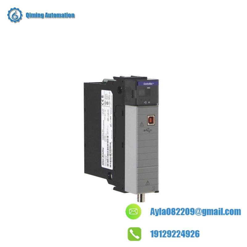 AB 1756-CN2 COMMUNICATIONS MODULE