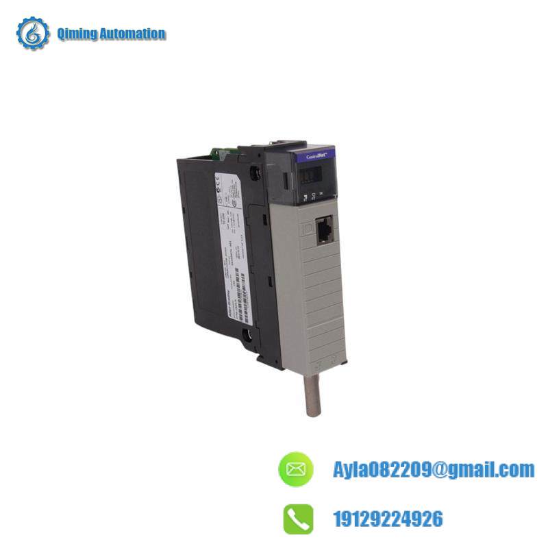 AB 1756-CN2R DUAL CHANNEL INTERFACE MODULE