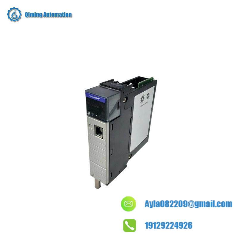 AB 1756-CNBR BRIDGE MODULE