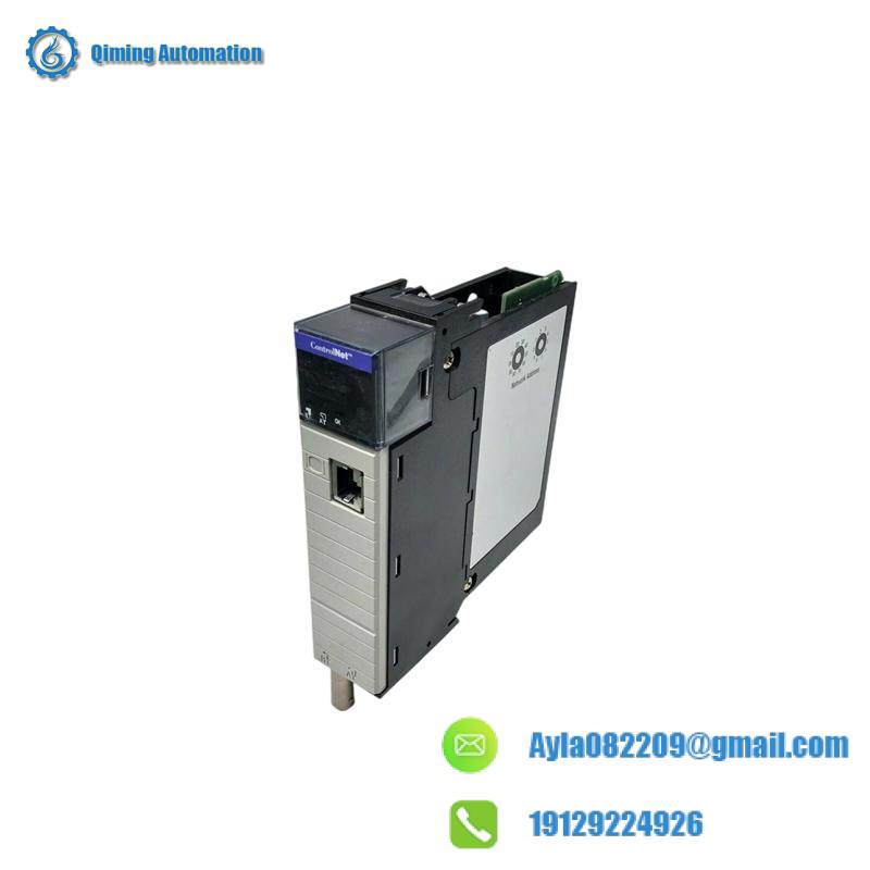 AB 1756-CNBR/D CONTROLNET BRIDGE MODULE