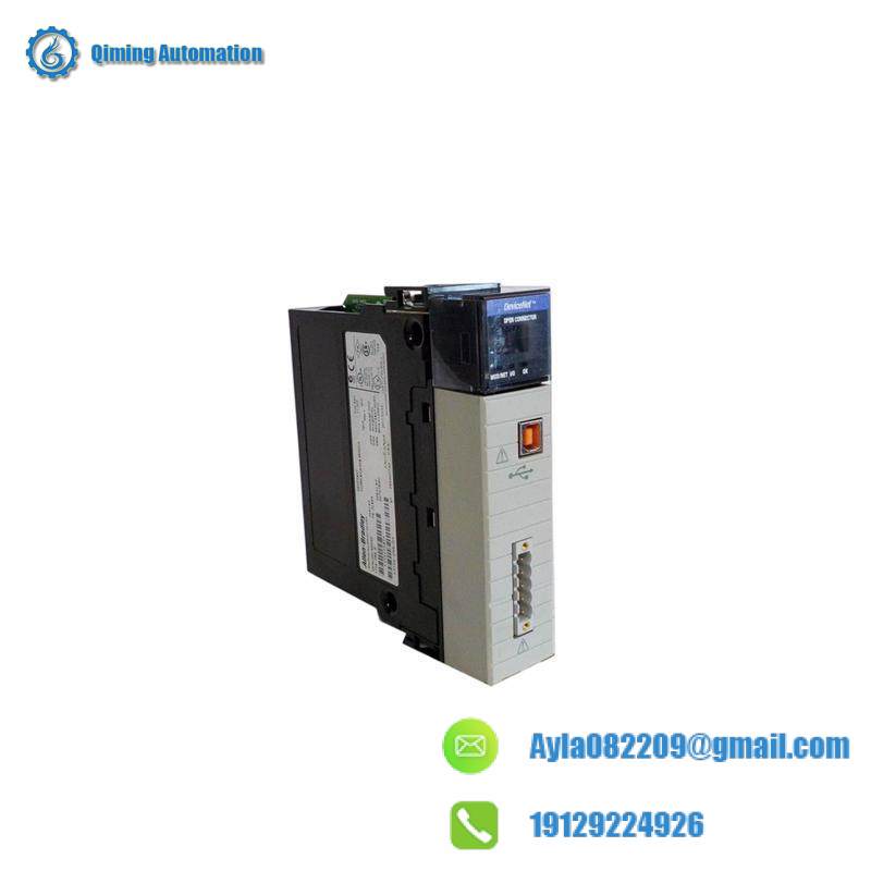 AB 1756-DNB BRIDGE SCANNER MODULE