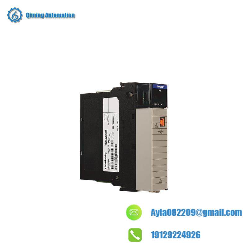 AB 1756-EN2F INTERFACE MODULE