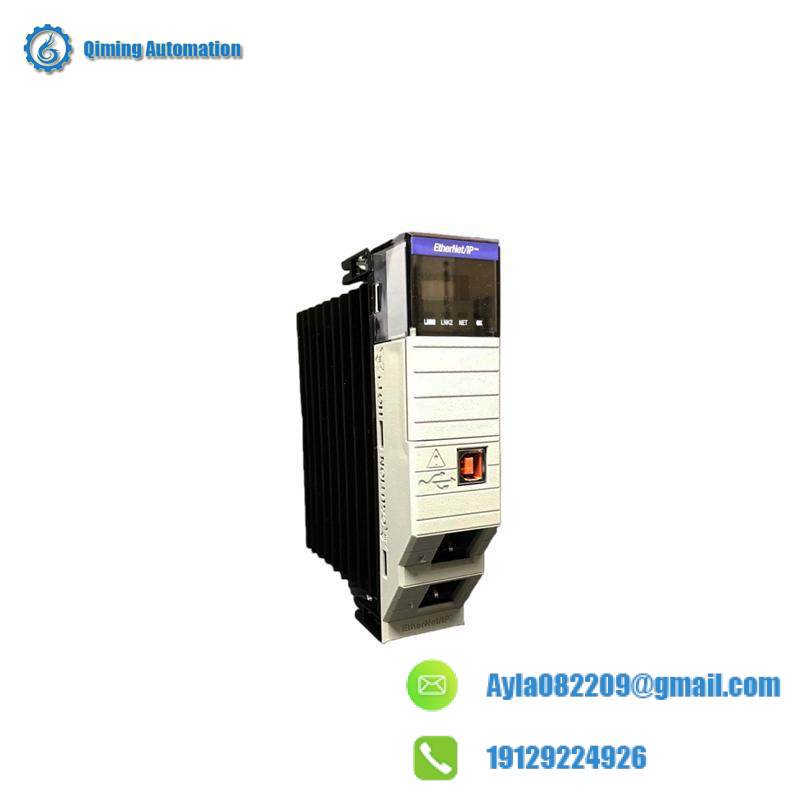 AB 1756-EN2TR INTERFACE MODULE
