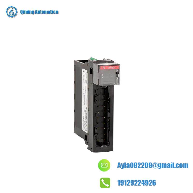 AB 1756-IA16 INPUT MODULE