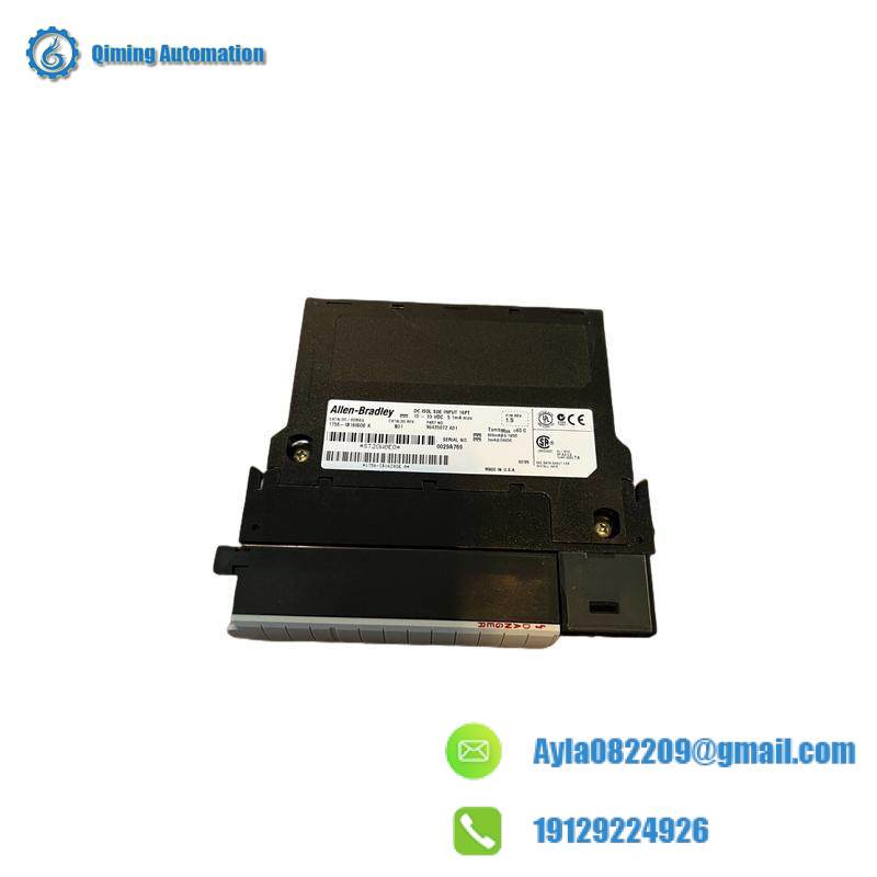 AB 1756-IB16ISOE OUTPUT MODULE