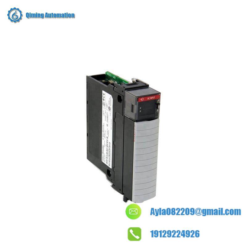 AB 1756-IF16 INPUT MODULE