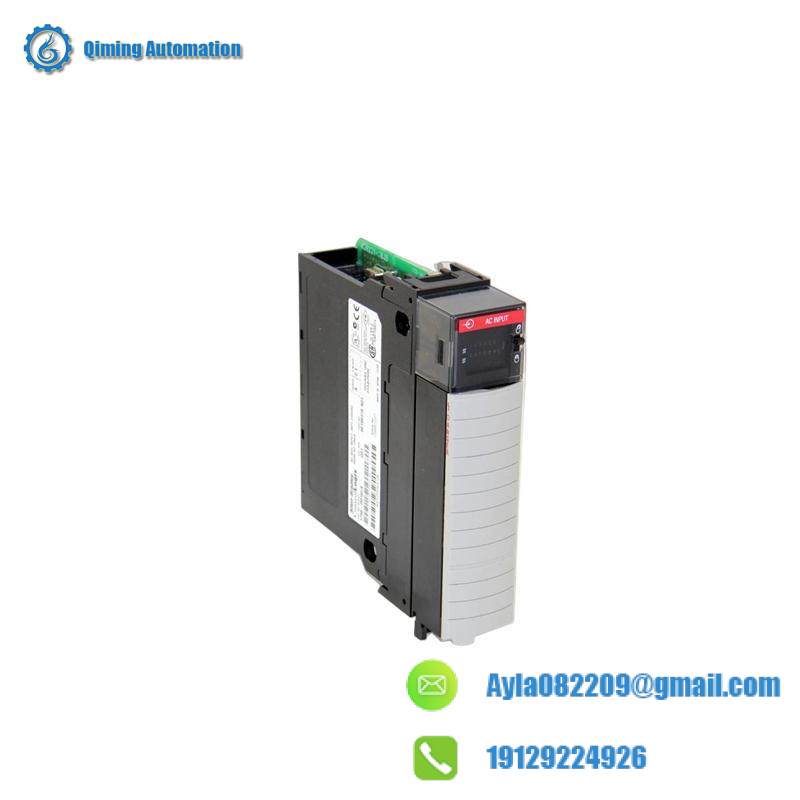 AB 1756-IM16I INPUT MODULE