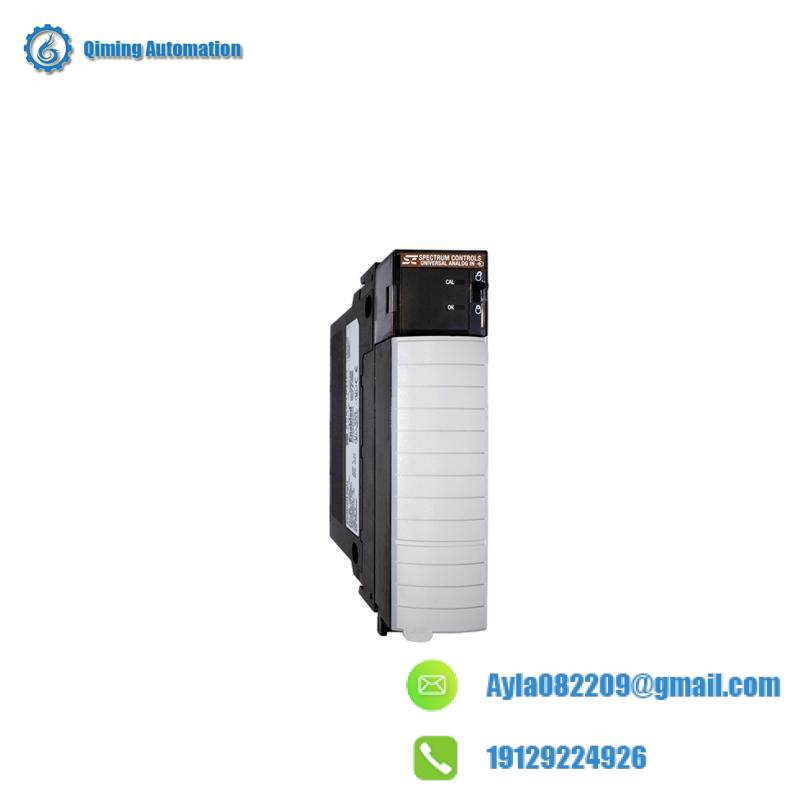 AB 1756-IRT8I I/O MODULE