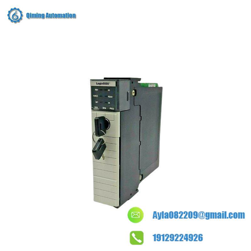 AB 1756-L55M22 ControlLogix Processor Module