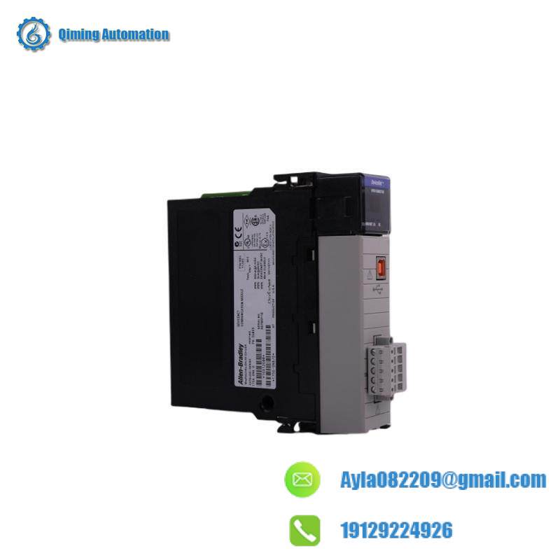AB 1756-L55M23 CPU MODULE