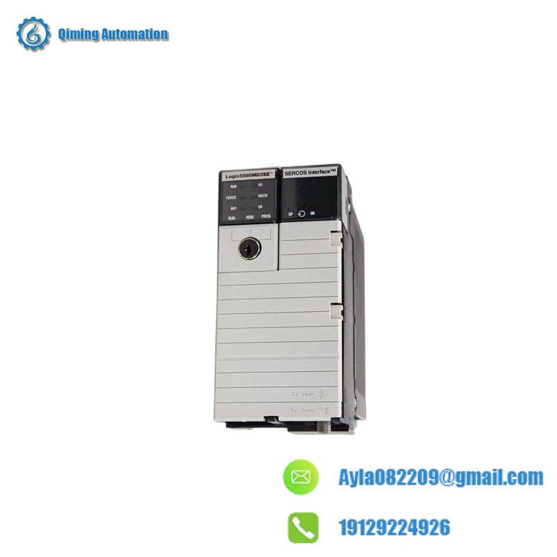 AB 1756-L60M03SE INTERFACE CARD