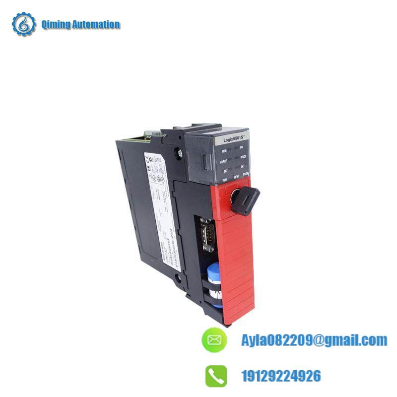 AB 1756-L61S PROCESSOR