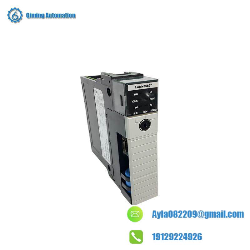 AB 1756-L63/A CONTROLLER MODULE