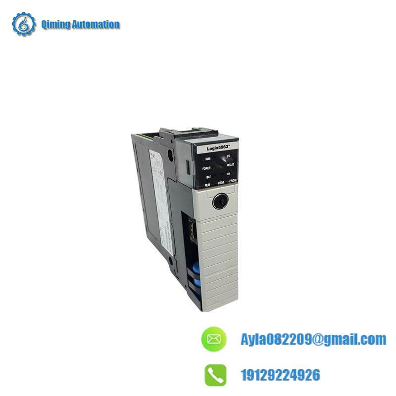 AB 1756-L63 CONTROLLER MODULE