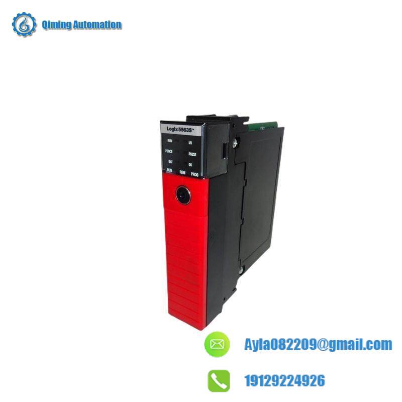 AB 1756-L63S CONTROLLER