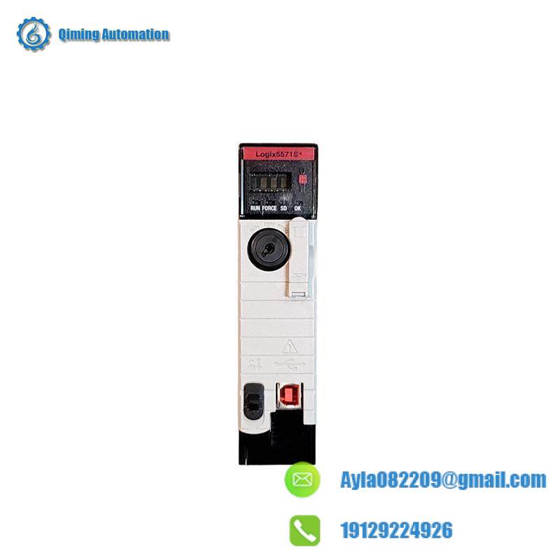 AB 1756-L71S SAFETY MEMORY